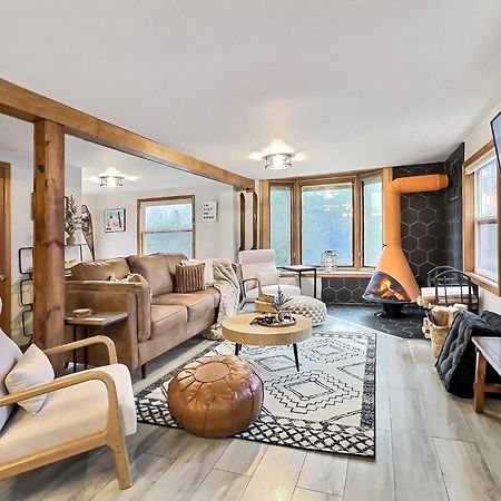 Maples Retreat - 2 Acres - Fireplace Еликотвил Екстериор снимка